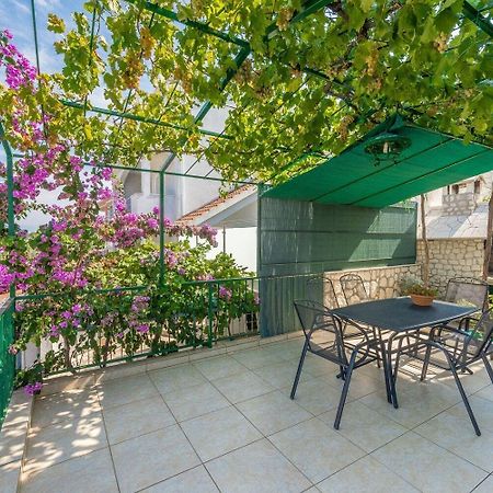 Apartment Bubi Trogir Exteriér fotografie