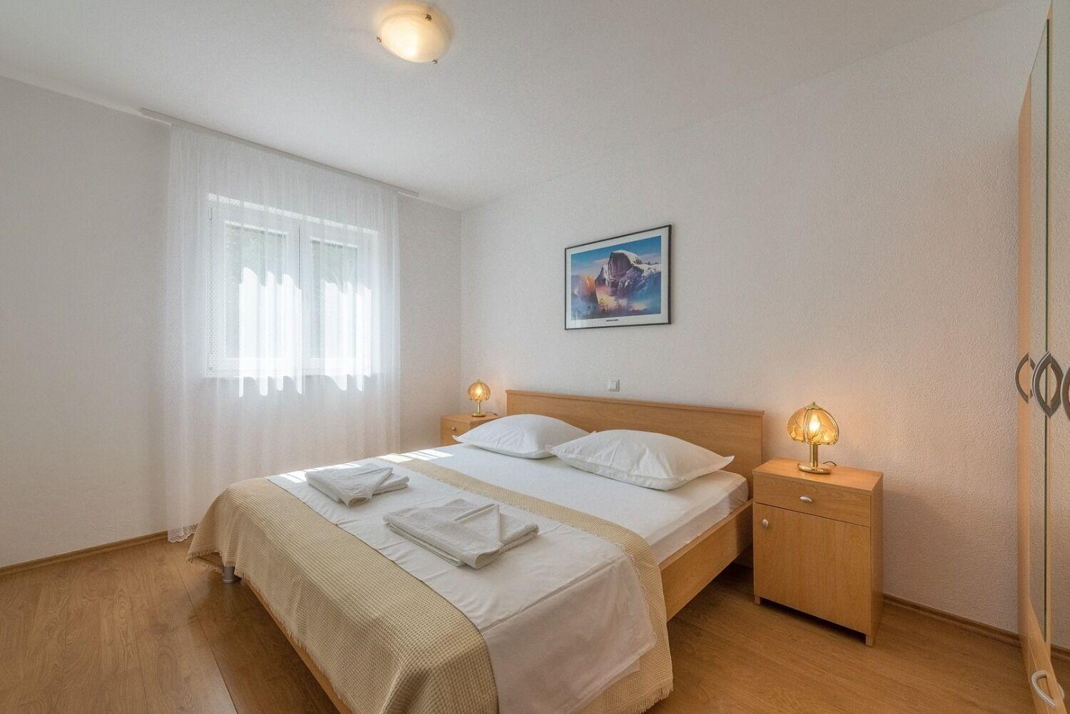 Apartment Bubi Trogir Exteriér fotografie