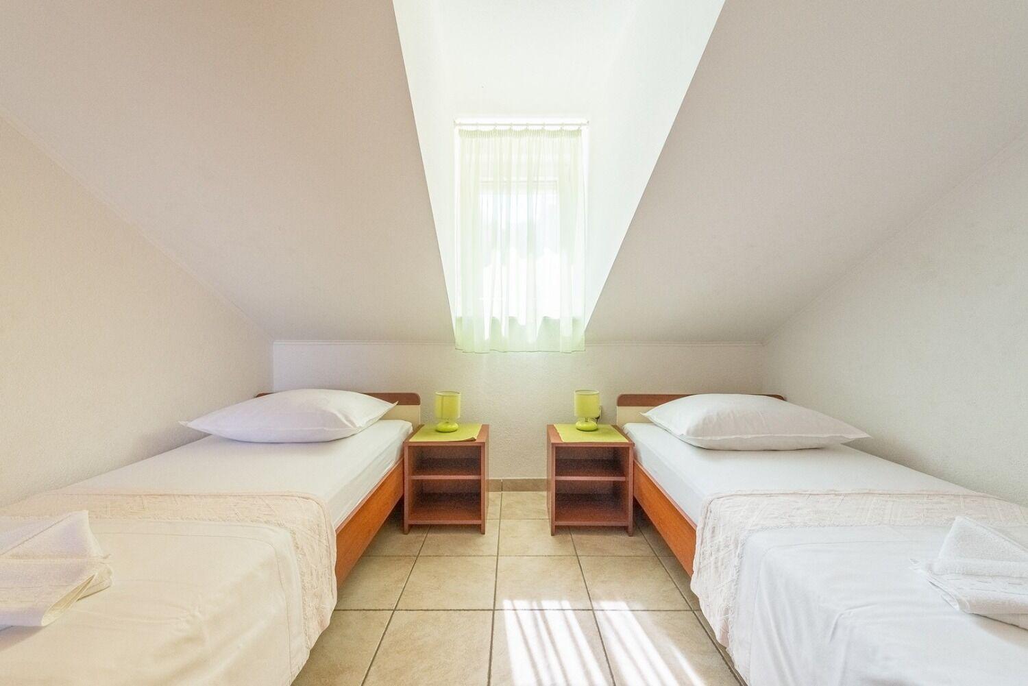 Apartment Bubi Trogir Exteriér fotografie