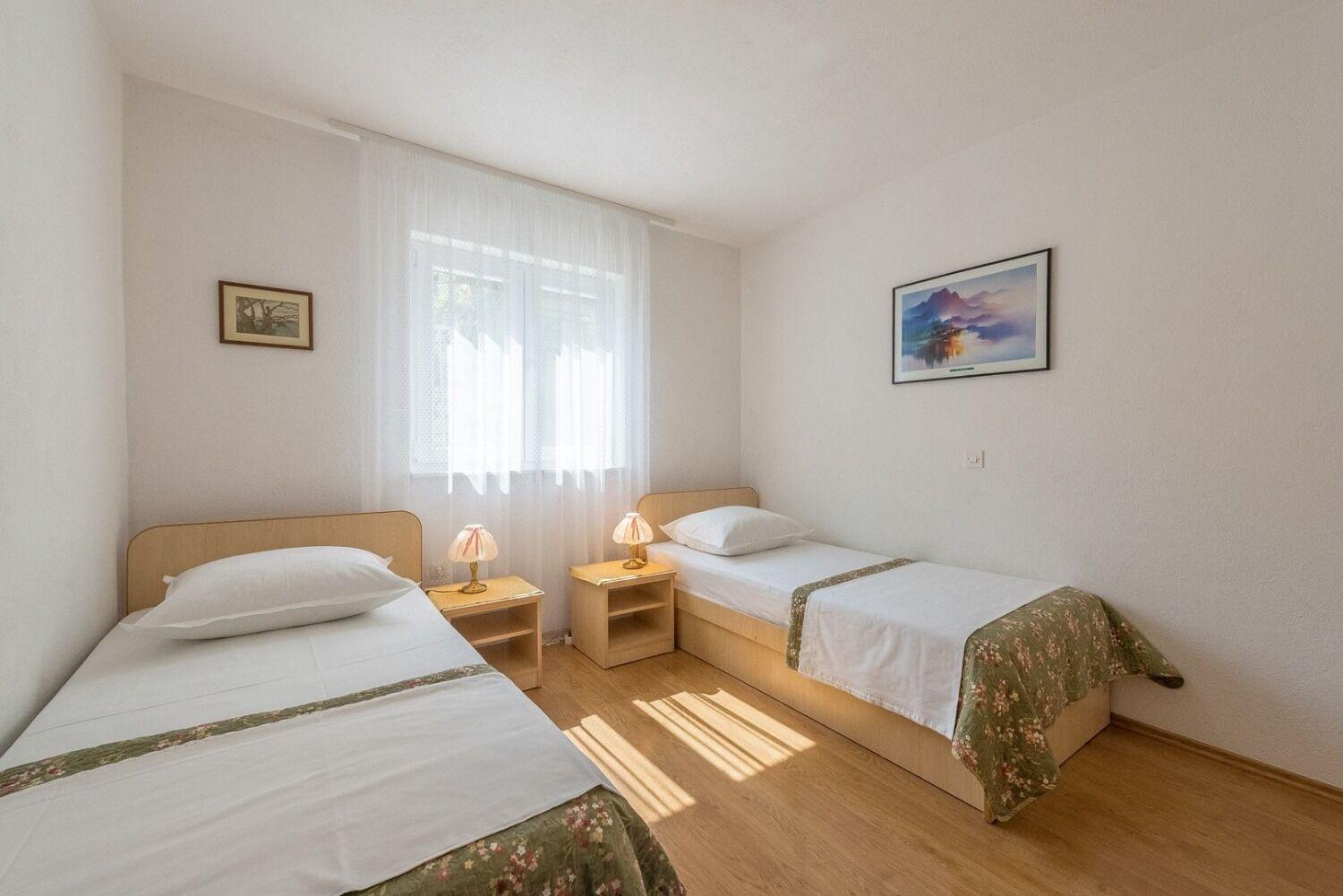 Apartment Bubi Trogir Exteriér fotografie