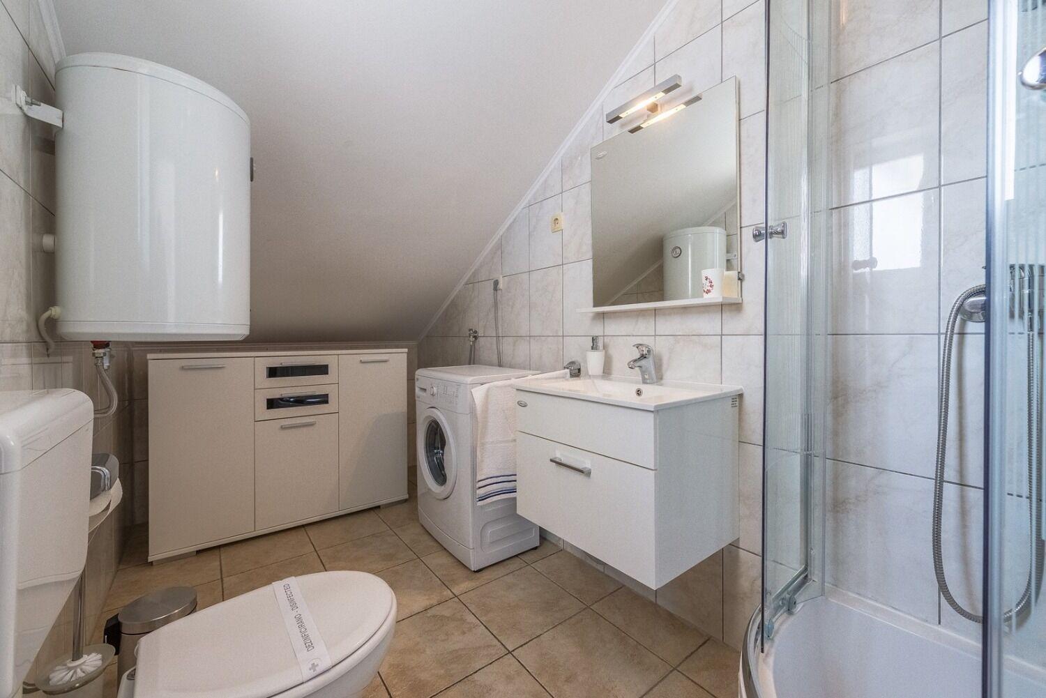 Apartment Bubi Trogir Exteriér fotografie