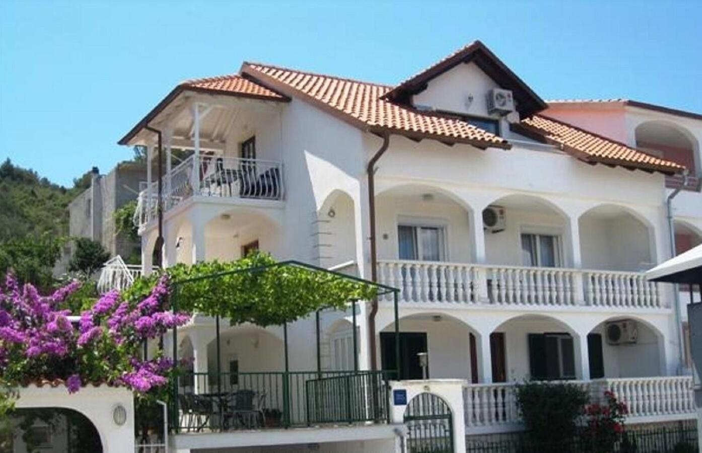 Apartment Bubi Trogir Exteriér fotografie