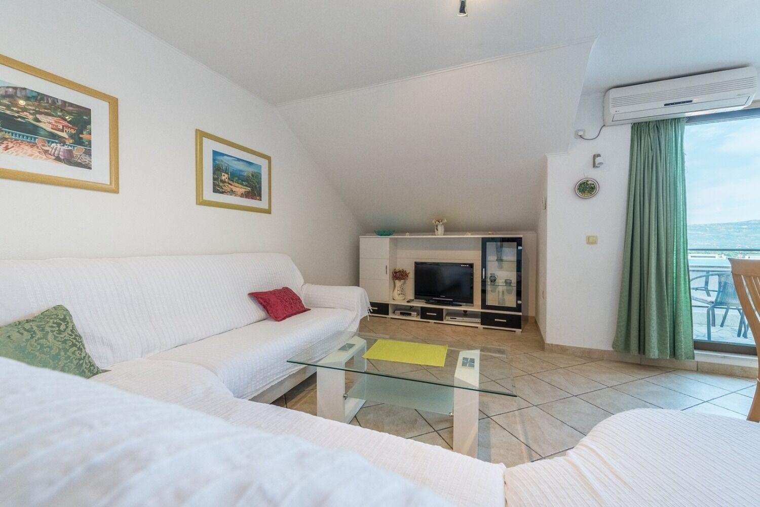 Apartment Bubi Trogir Exteriér fotografie
