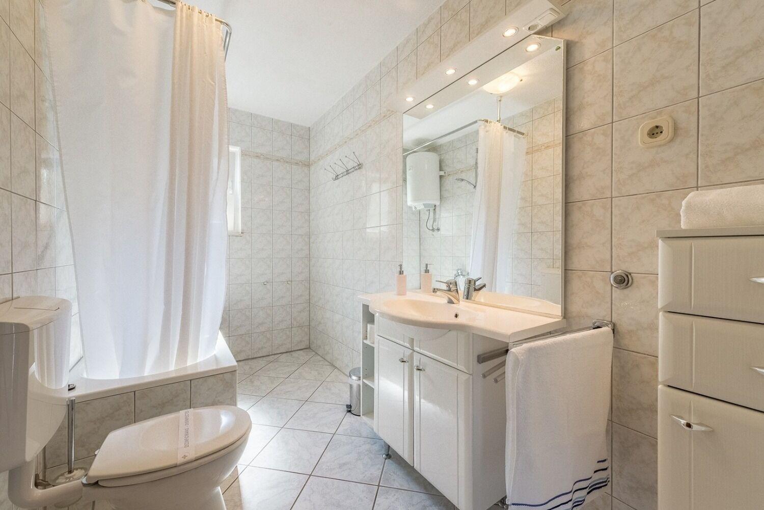 Apartment Bubi Trogir Exteriér fotografie