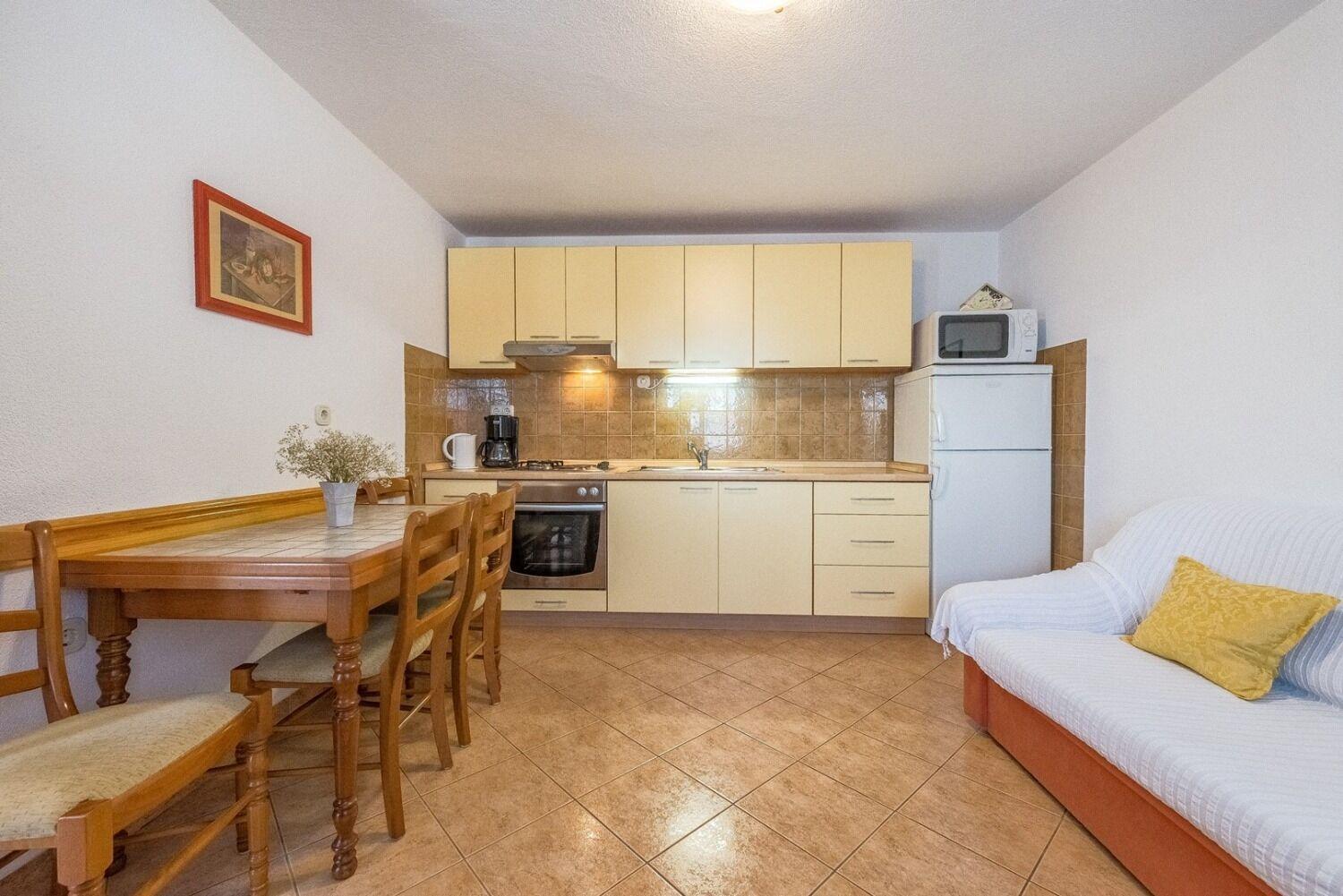 Apartment Bubi Trogir Exteriér fotografie