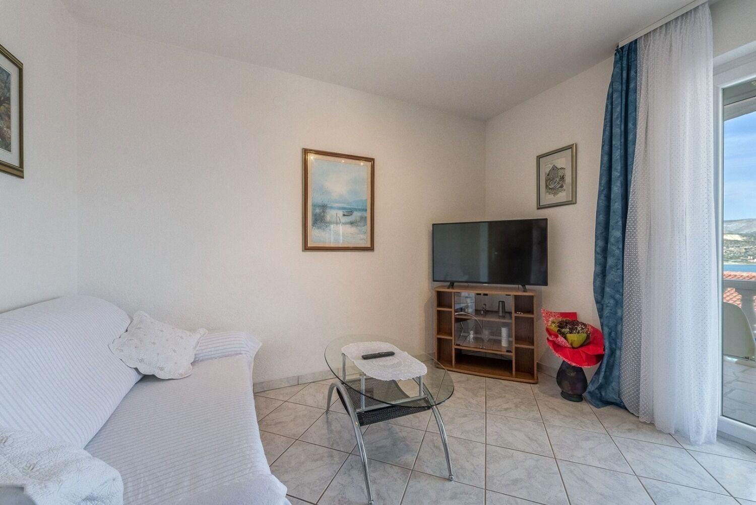 Apartment Bubi Trogir Exteriér fotografie