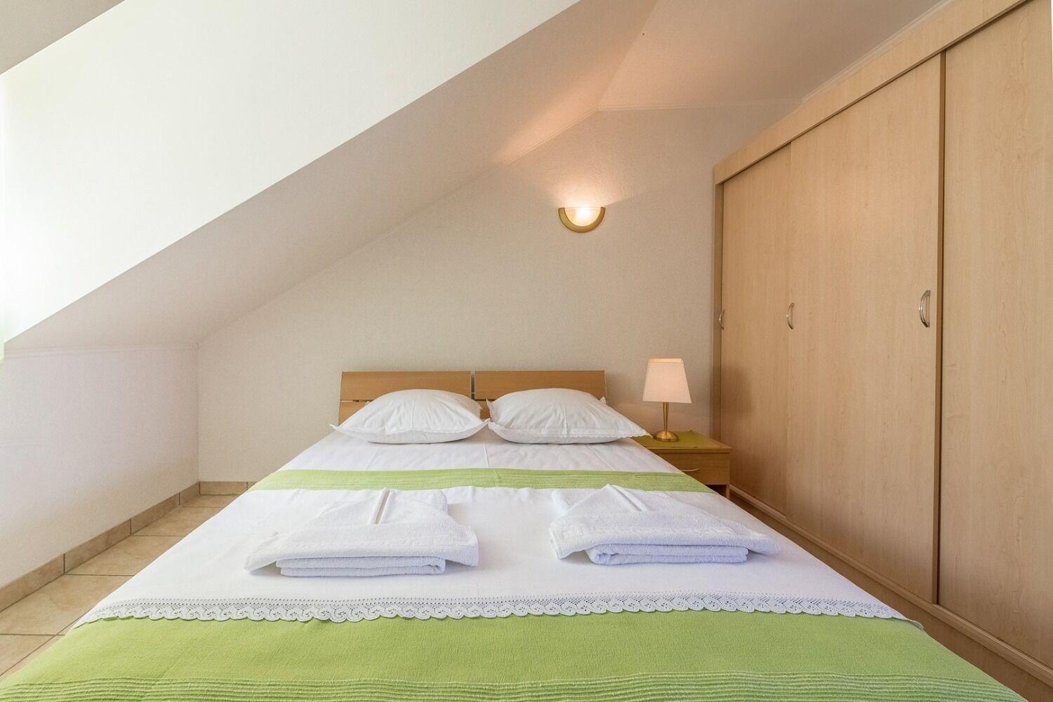 Apartment Bubi Trogir Exteriér fotografie