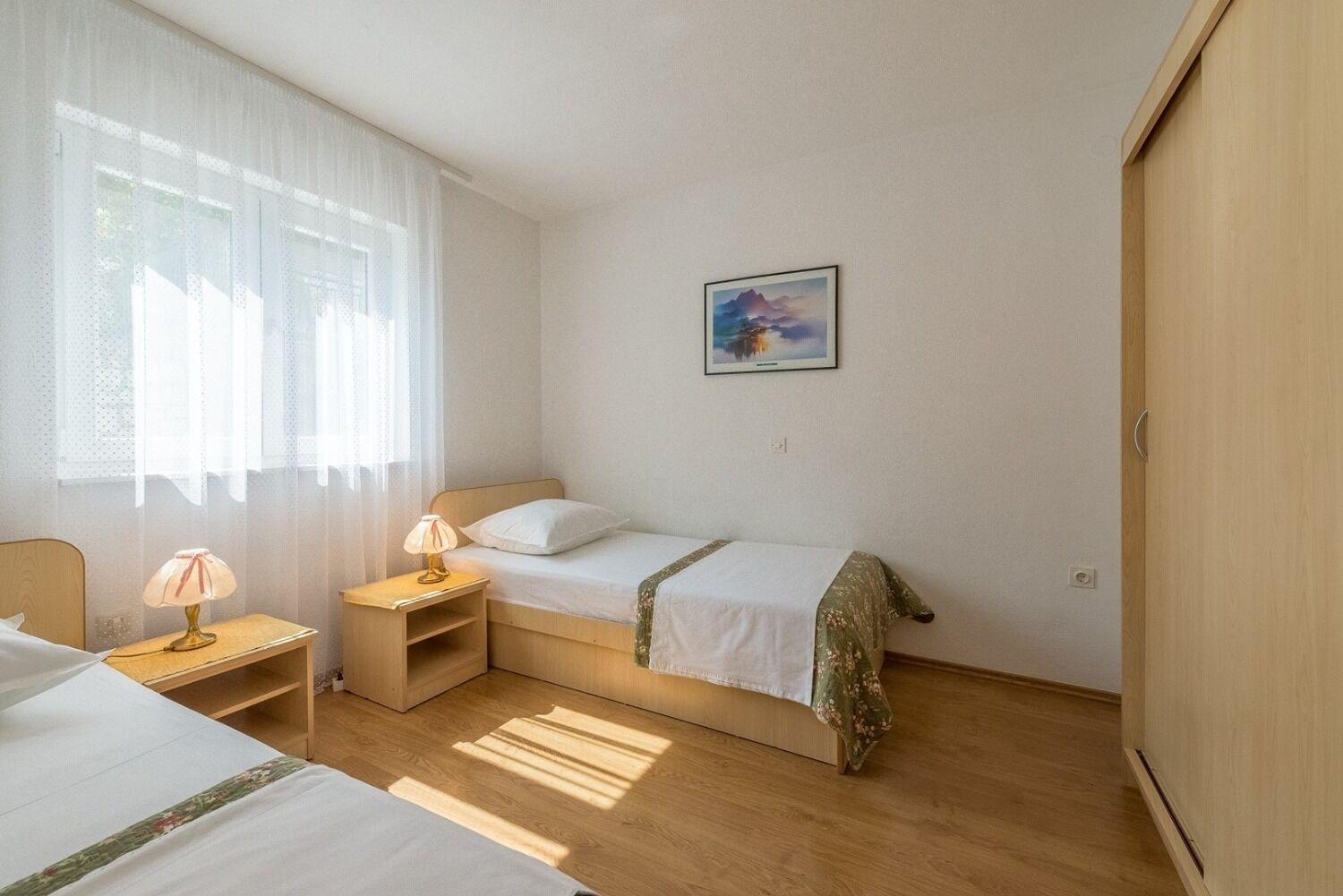 Apartment Bubi Trogir Exteriér fotografie