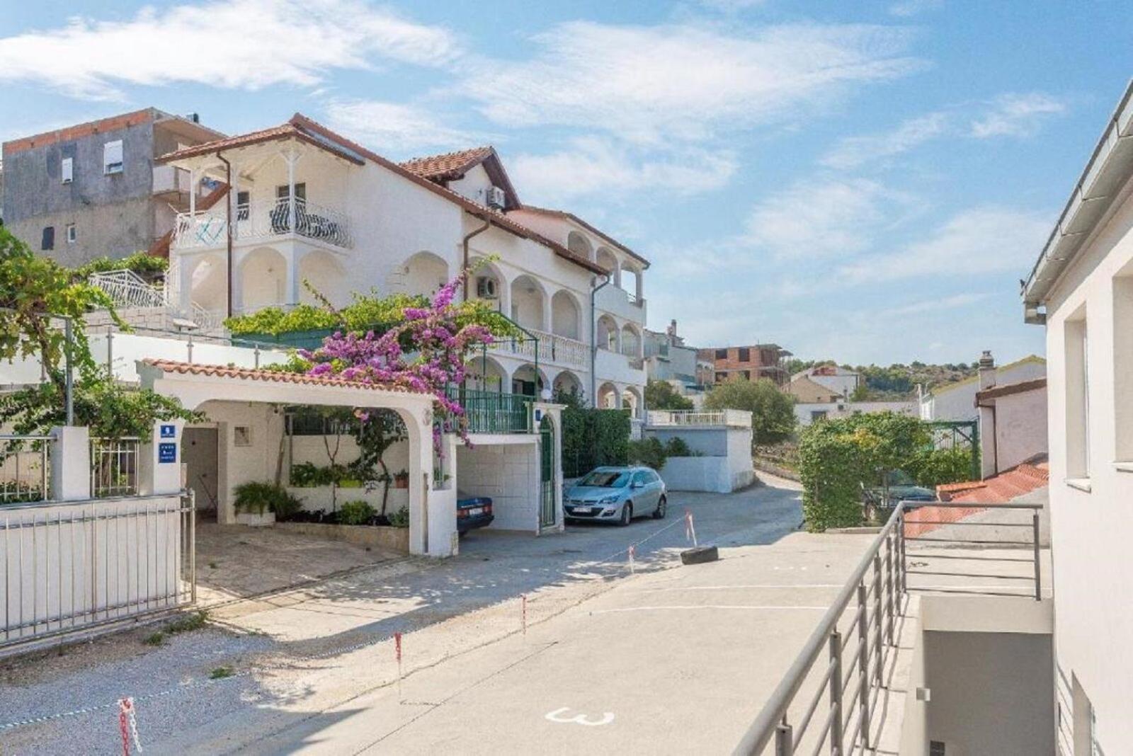 Apartment Bubi Trogir Exteriér fotografie