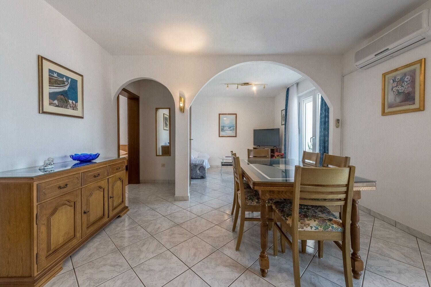 Apartment Bubi Trogir Exteriér fotografie