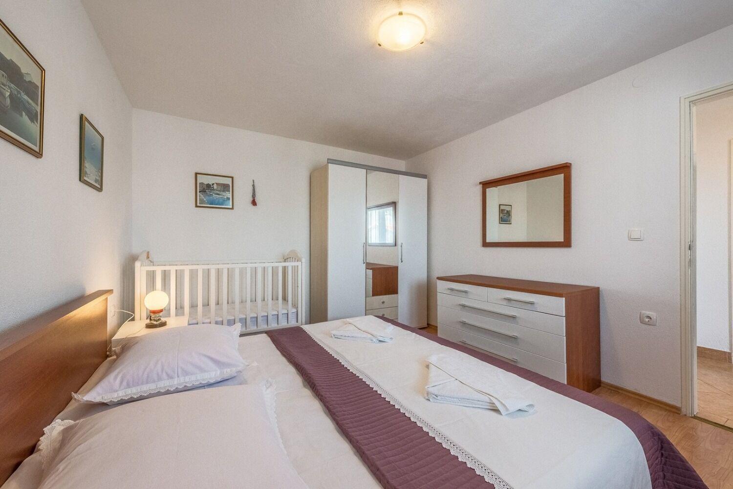 Apartment Bubi Trogir Exteriér fotografie
