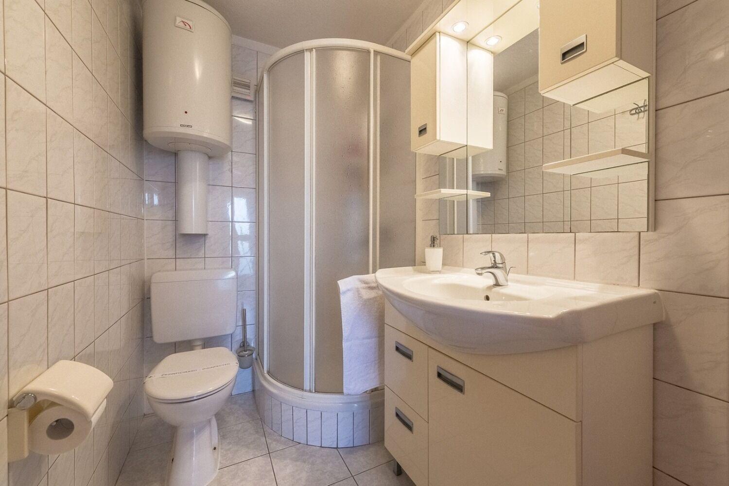 Apartment Bubi Trogir Exteriér fotografie